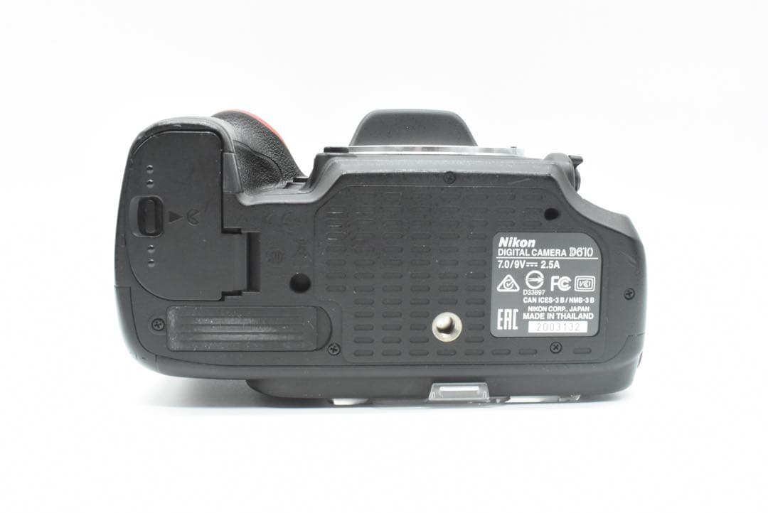 ▪️美品▪️ニコン Nikon デジタル一眼レフ D610 ボディ