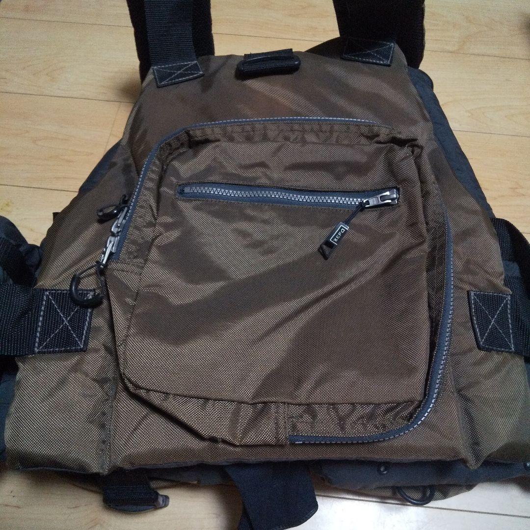 システマティックタックルフロートジャケット VF-281I☆