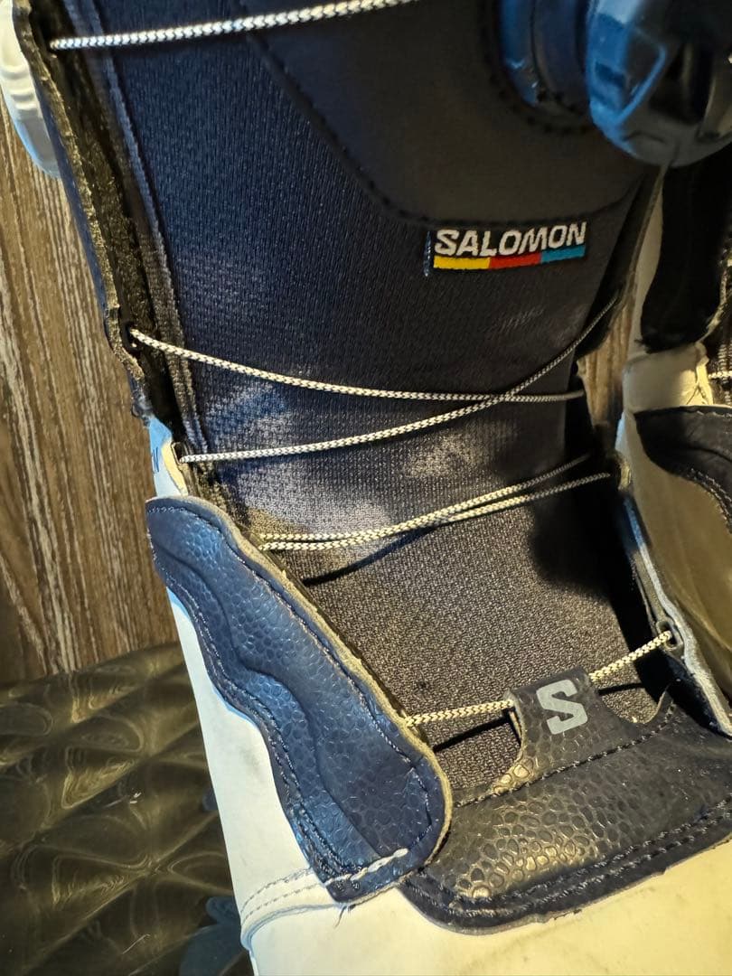 SALOMON サロモン IVY BOA SJ BOAアイビーボア 22.5cm