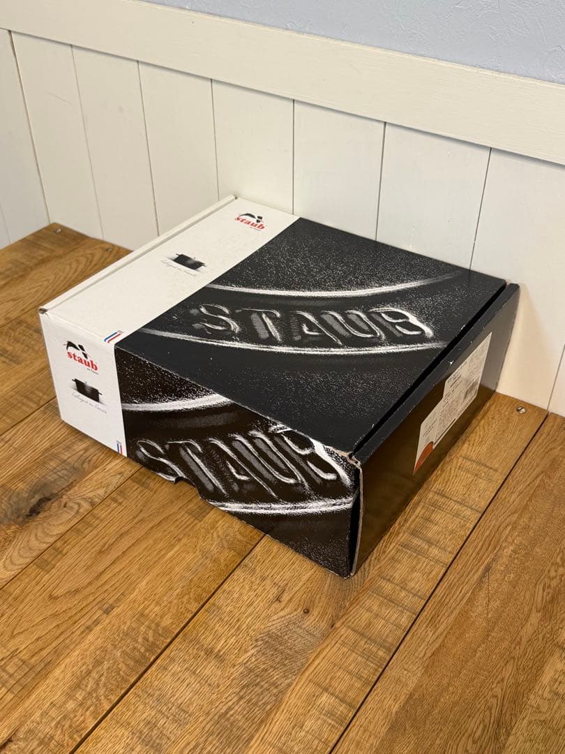 新品 ストウブ ピコ・ココット オーバル 27cm チェリー 40509-846