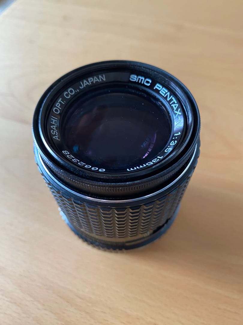 PENTAX 望遠レンズ