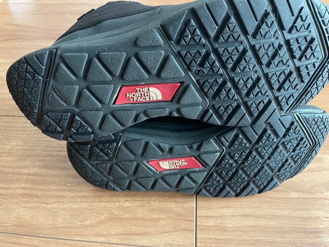 ザ ノースフェイス ヌプシトラクション ライトチャッカ 24㎝ NF51986