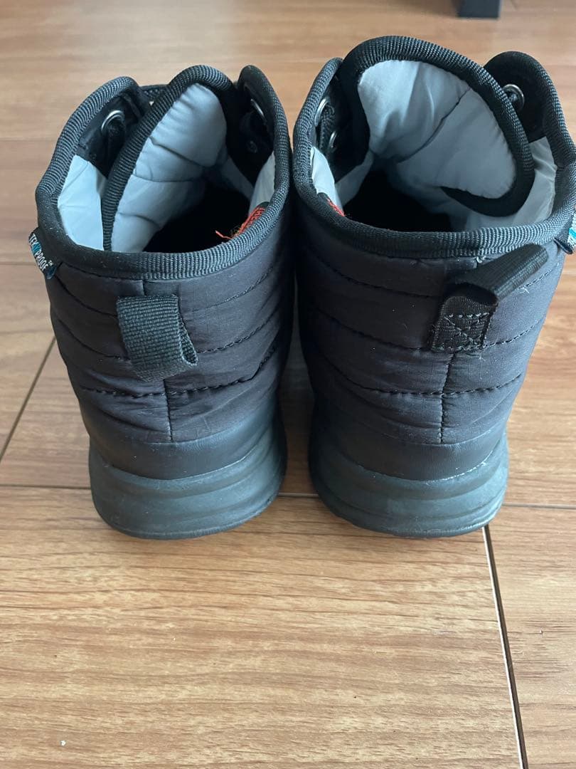 ザ ノースフェイス ヌプシトラクション ライトチャッカ 24㎝ NF51986