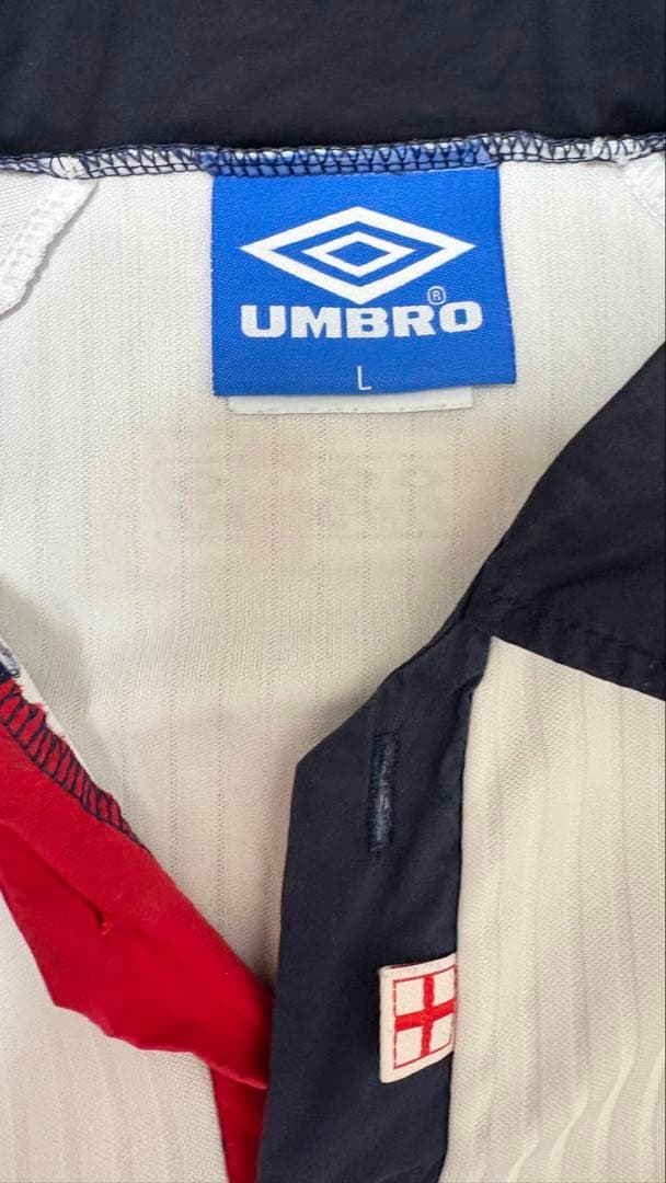 UMBRO FIFA WORLD CUP 98 代表モデル 7番 BECKHAM