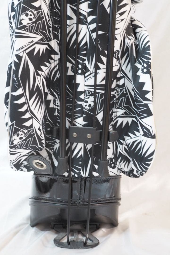 ★美品★ 入手困難★マークアンドロナ✖︎トミーリム　キャディーバック