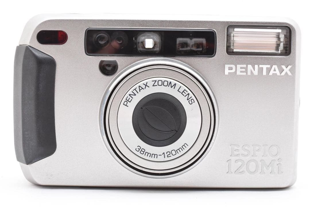 【完動美品】Y-396 PENTAX ESPIO 120Mi