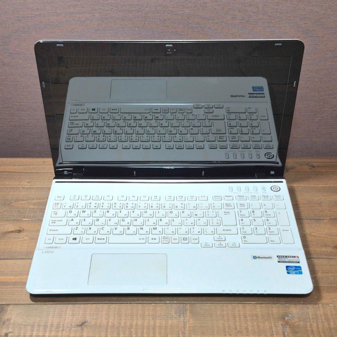 爆速快適！Windows11 薄型ノートパソコン i7 16GB SSD 167