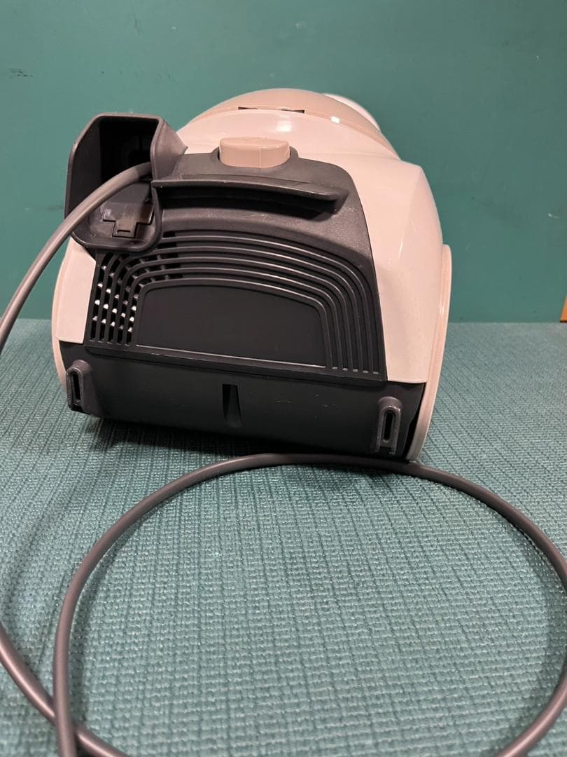 MITSUBISHI 掃除機 TC-FJ2B-C 紙パック式　2022年製