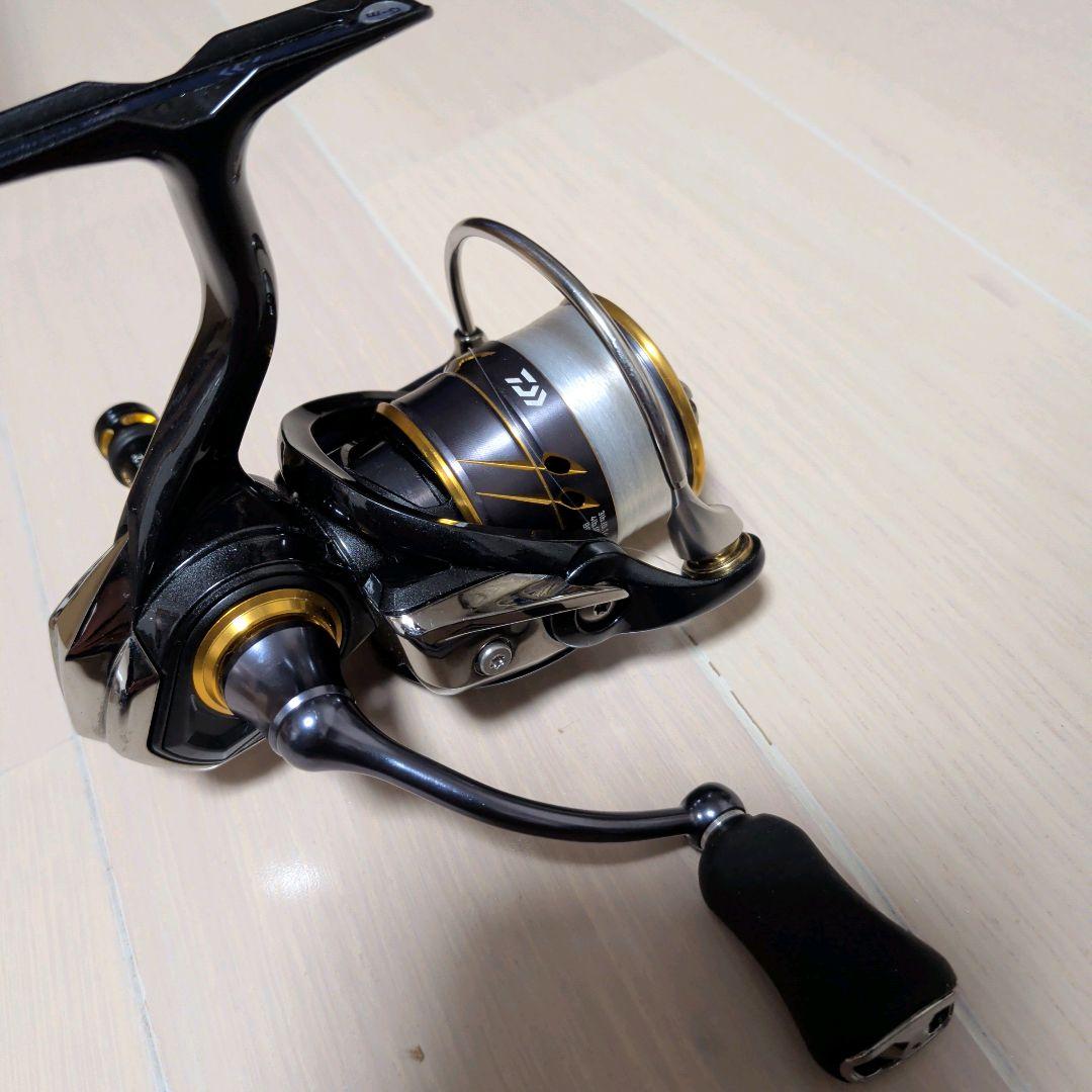 ダイワ 21 カルディアFC LT 2000S-H DAIWA CALDIA