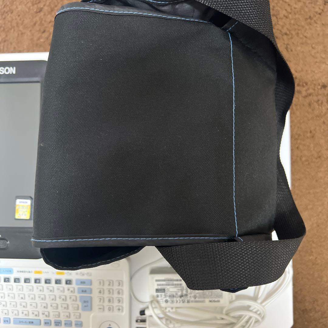 EPSON エプソン　カラリオ PF-81 インクジェットプリンター 2021