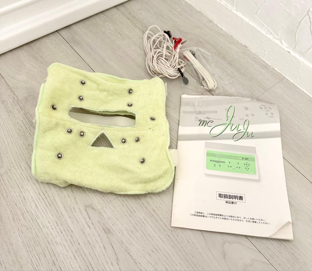 値下げ　26万　ラ・パルレ mc. JyuJyu 美顔器・美容器