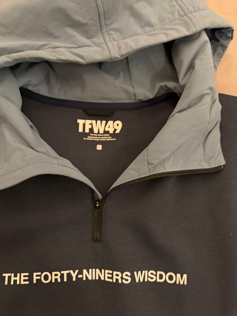 TFW49 CARDBOARD MATERIAL セットアップ　L