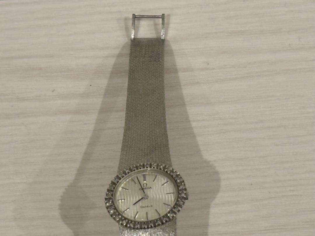 OMEGA 腕時計　5110412