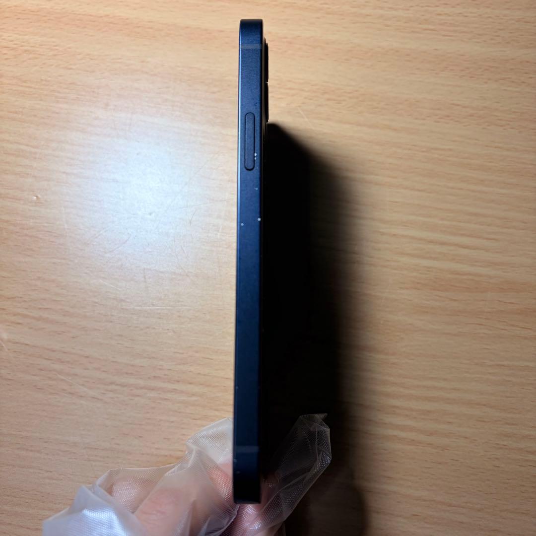 iPhone12 128GB ブラック SIMフリー 最大容量81% 利用制限○