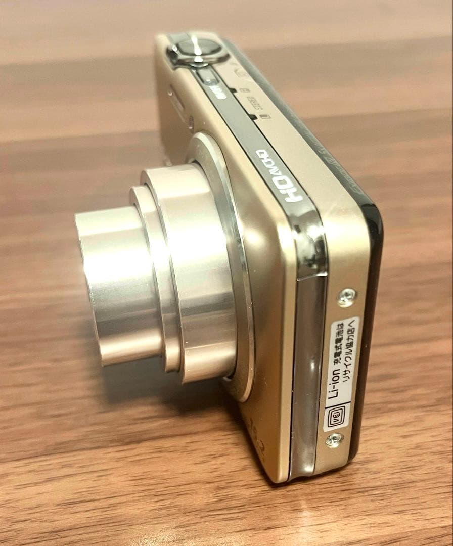 ★SONY Cyber-shot DSC-WX30 シルバー デジカメ