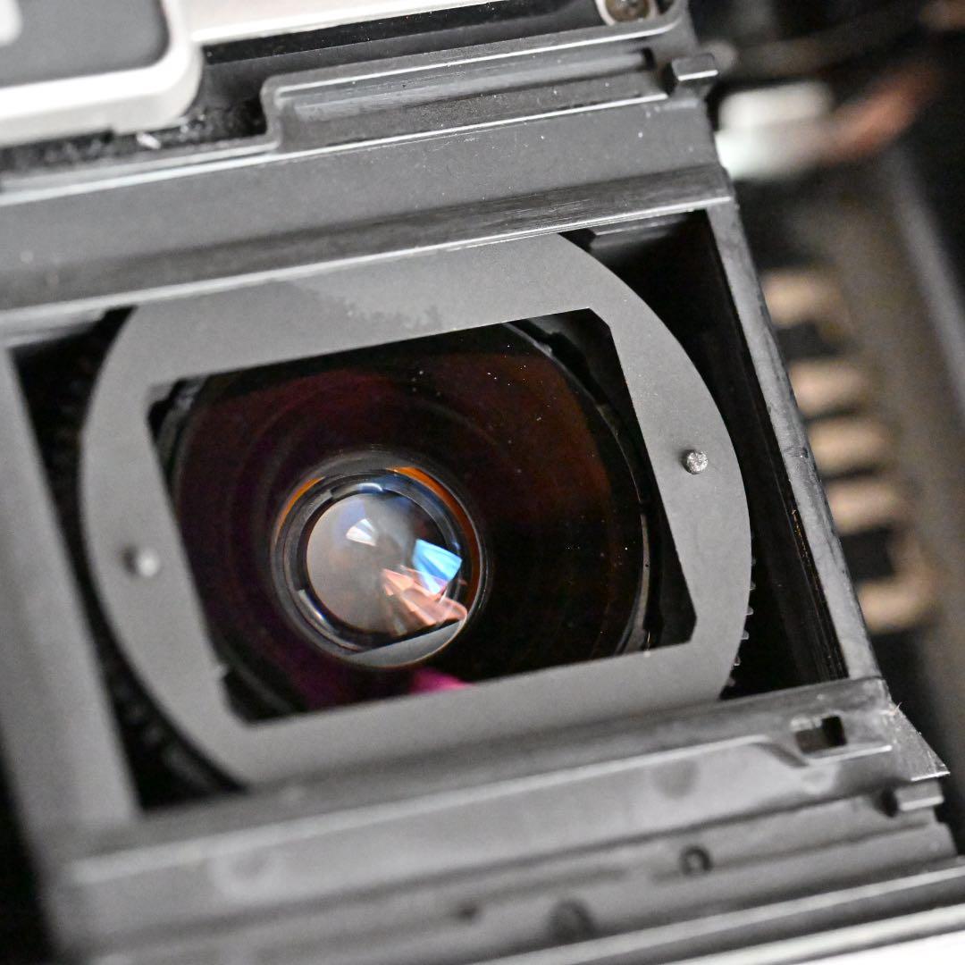 フジフイルム FUJIFILM Silvi F2.8 フィルムカメラ