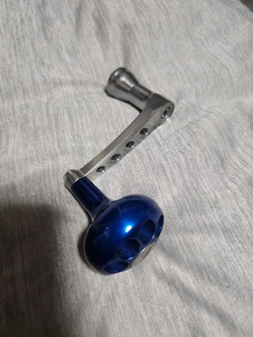 15ソルティガ　4500H　MCハンドル