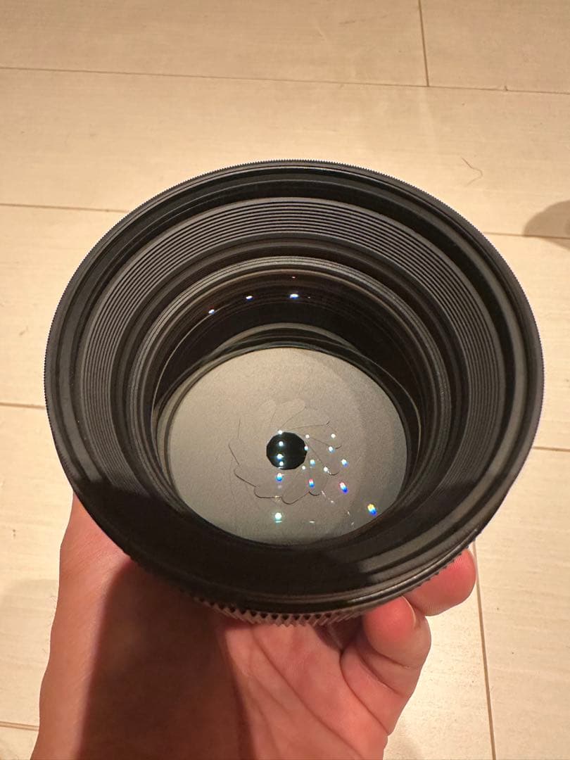 SIGMA 85mm F1.4 DG DN | Art eマウント