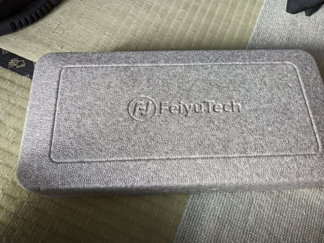 feiyutech スマホジンバル