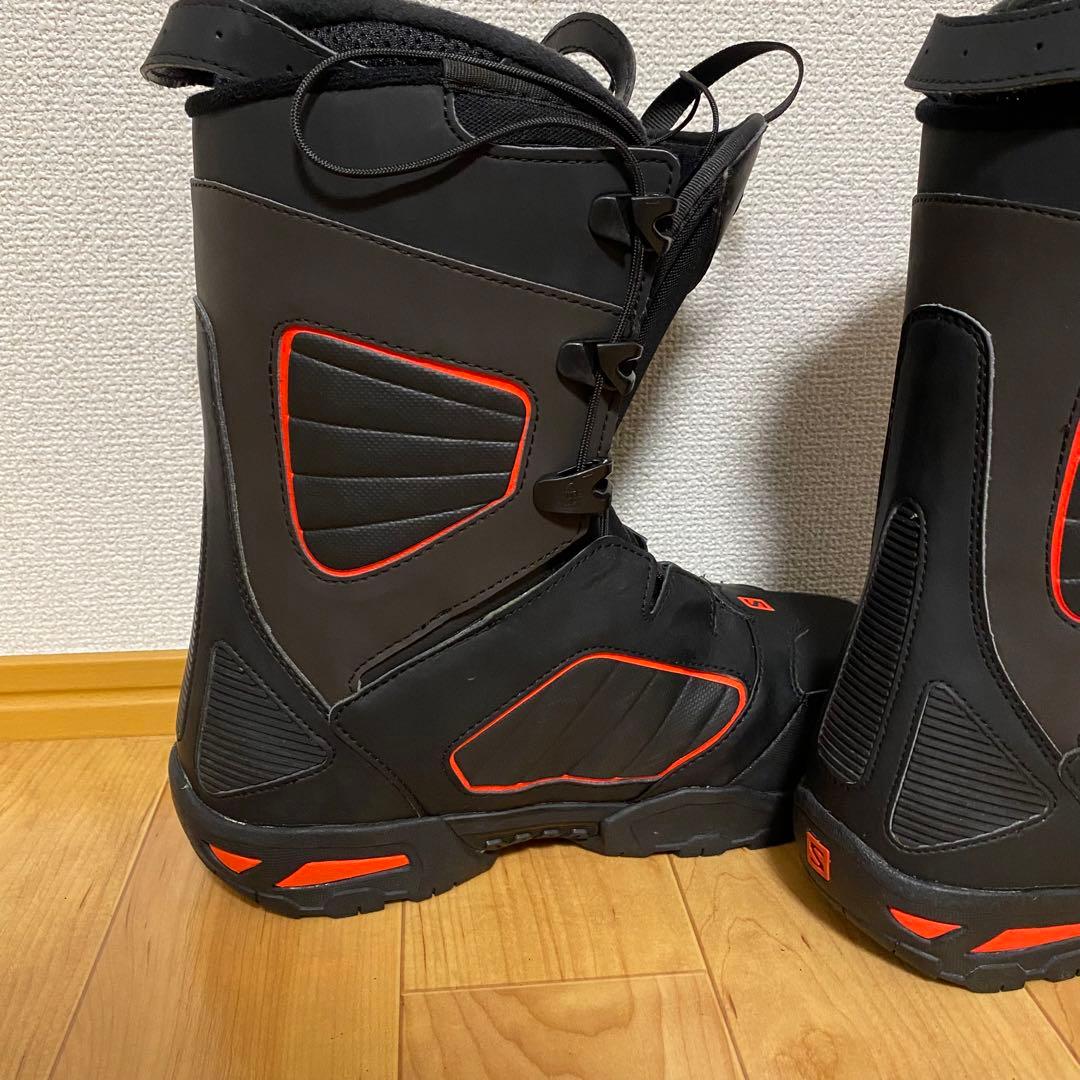 極美品✨SALOMON SYNAPSE スノーボードブーツ