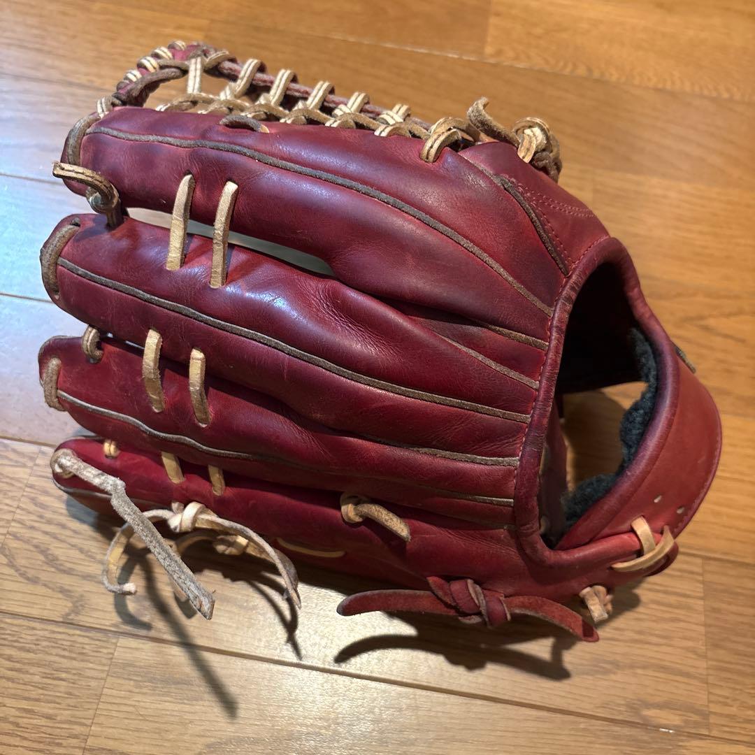 ジュンケイグラブ　硬式　外野手用　JG-7013A