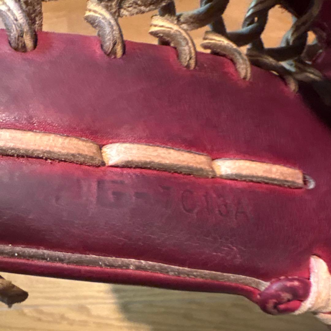 ジュンケイグラブ　硬式　外野手用　JG-7013A