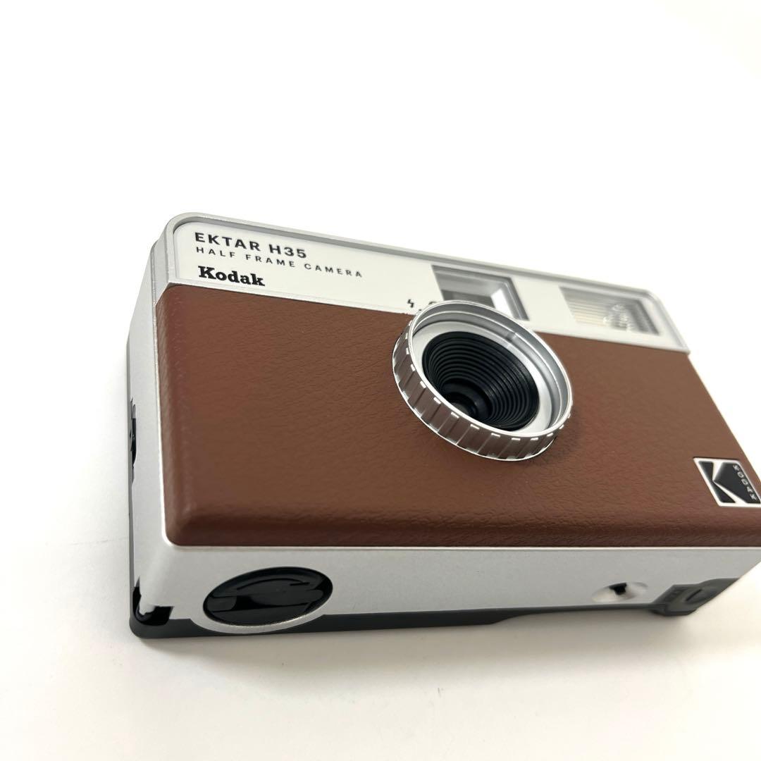 【美品】Kodak EKTAR H35 ハーフフレームカメラ【動作確認済】