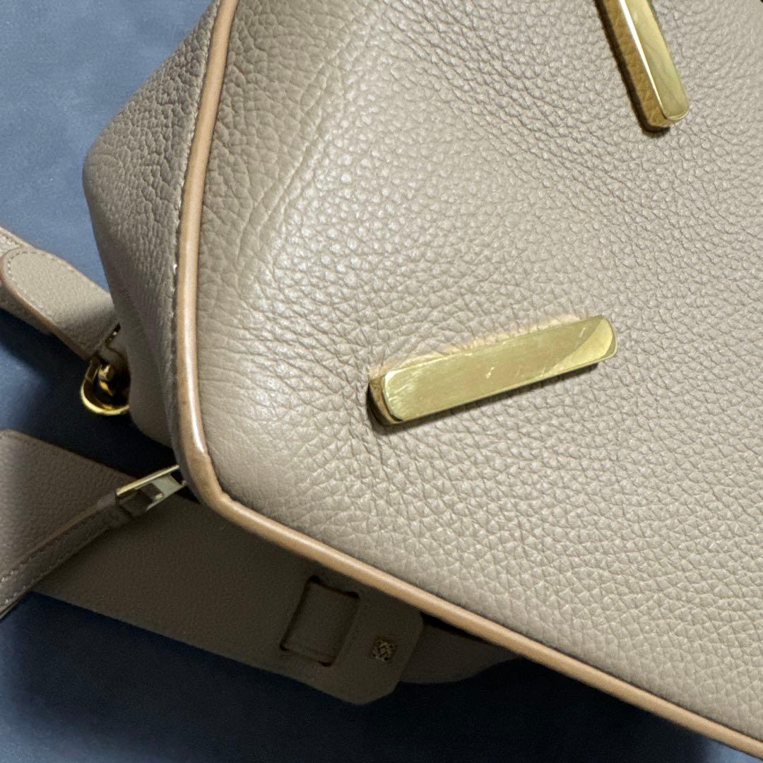 ✨【極美品】LOEWE ロエベ パズルバッグ スモール/ミディアム（サンド）