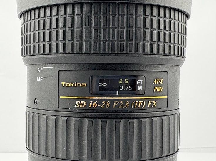 ★美品★トキナー AT-X PRO SD 16-28mm F2.8 IF FX