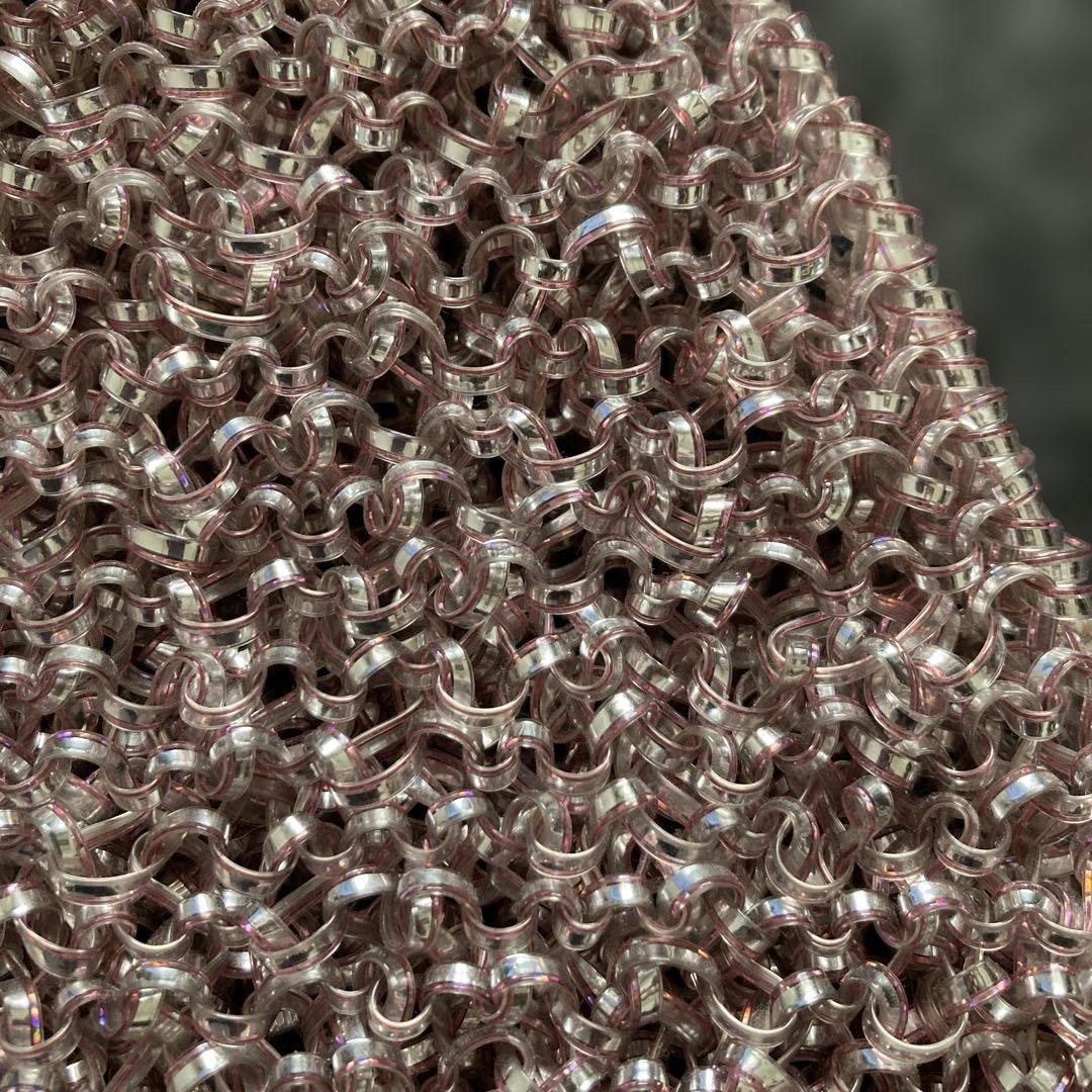 アンテプリマワイヤーバック　ピンク系