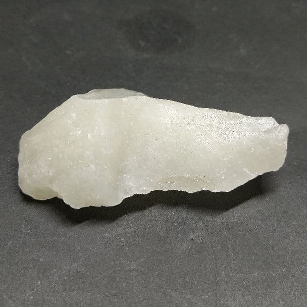 最終値下げ 本-⑤【美しいライトレモン 天然ガラス リビアングラス】30㌘