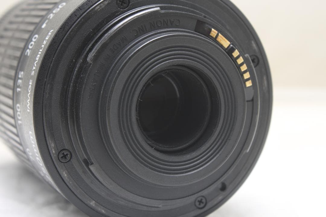 キヤノン EF-S 55-250mm F4-5.6 IS II 3865