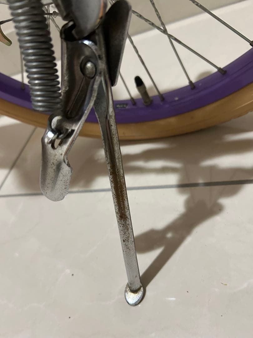 SISTER JENNI 自転車　20インチ