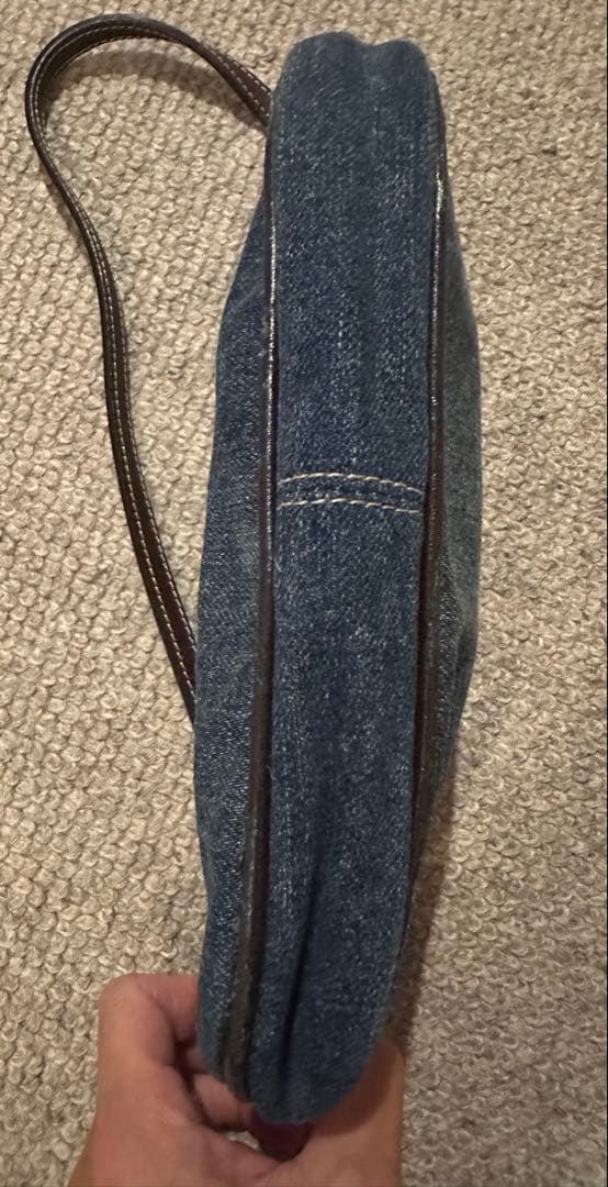 FENDI デニムバック