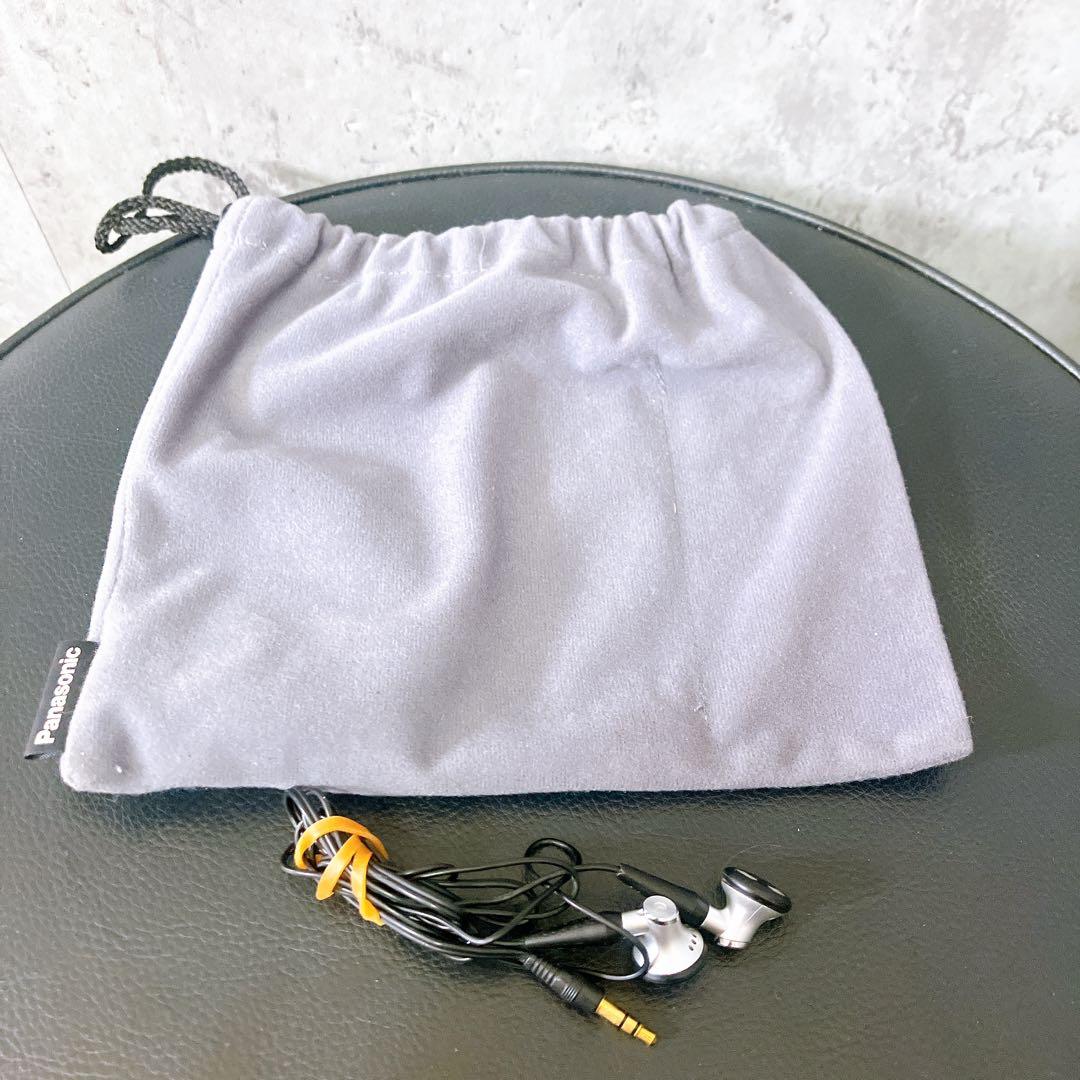 【良品】パナソニック CDプレーヤー ポータブル SL-CT800