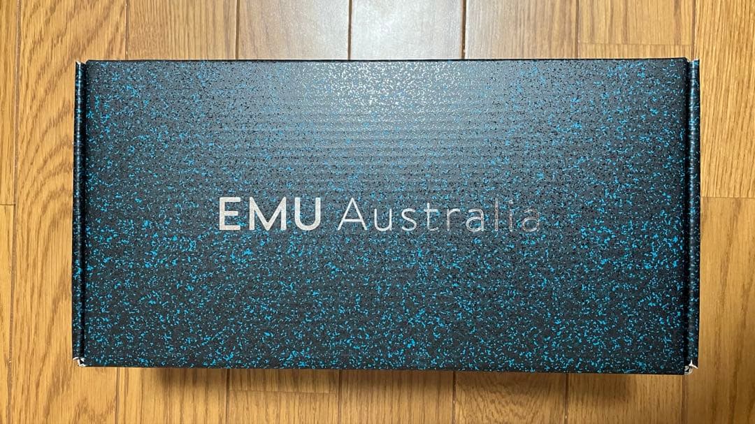 EMU Australia エミュ モカシン　W11996