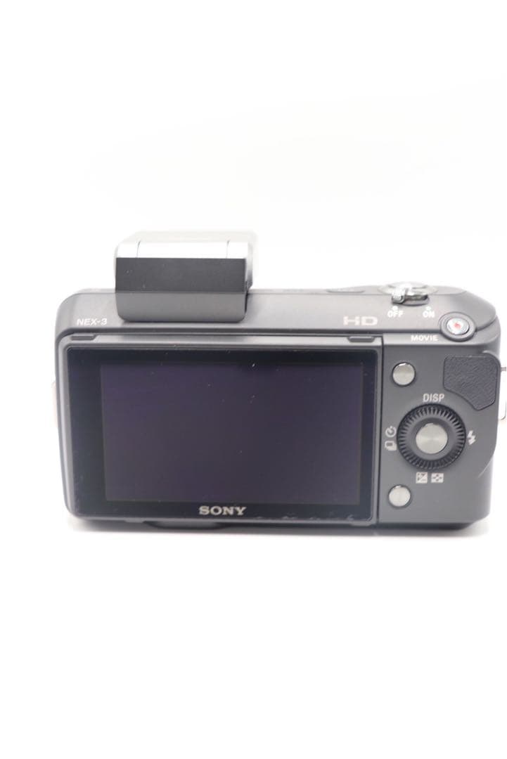 ✨動作確認済み！✨SONY NEX-3 レンズ、充電器付き！