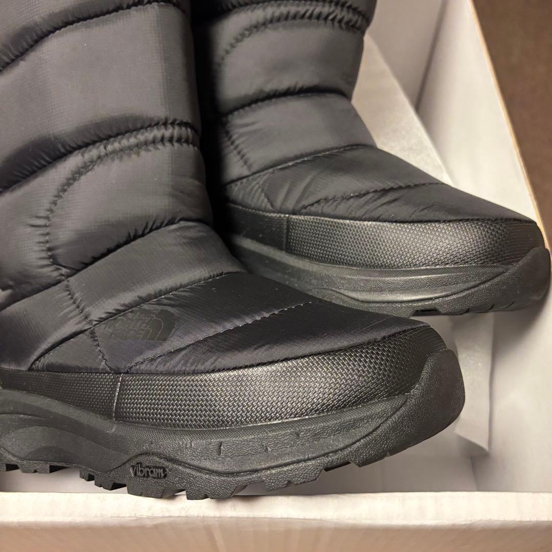 【THE NORTH FACE】Nuptse ロングダウンブーツ 24cm