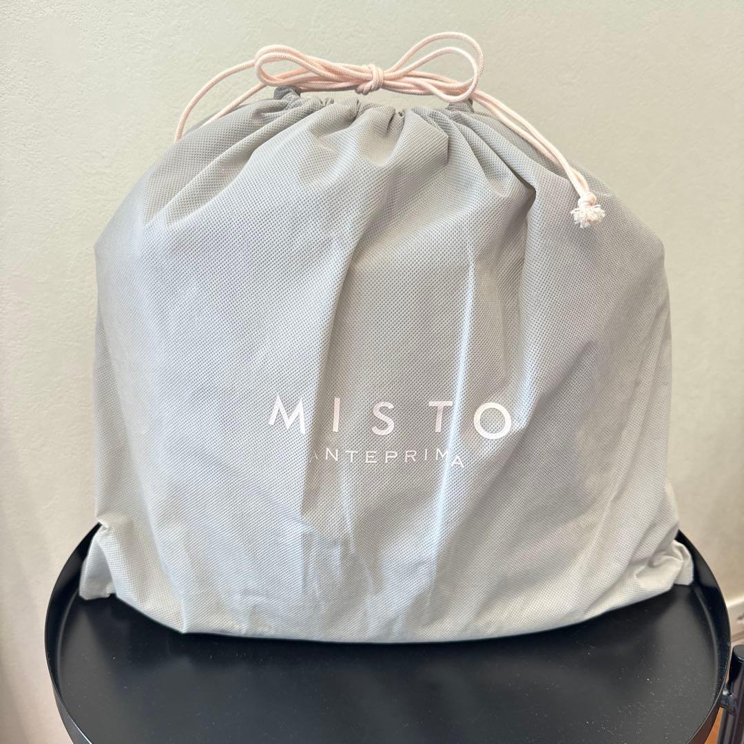 MISTO ANTEPRIMA アンテプリマ かごバッグ ハンドバッグ