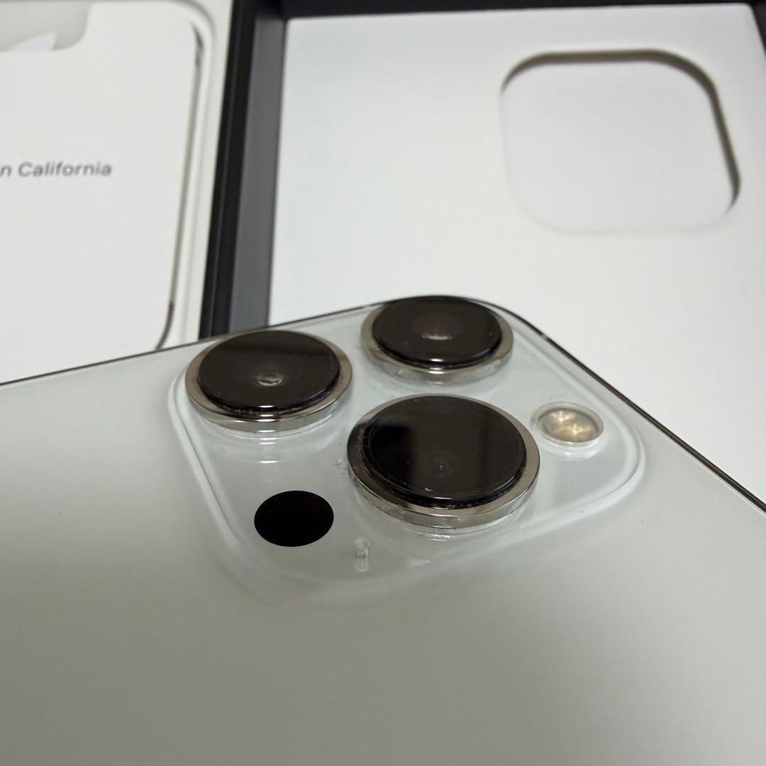 iPhone13Pro 256GB Apple 本体 箱付き