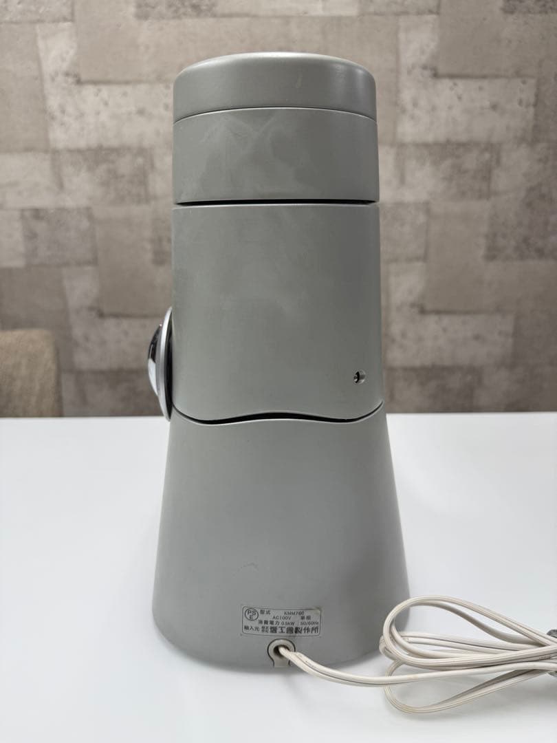 MAJOR ケンミックス 愛工舎製作所 KMM760 厨房機器 業務用