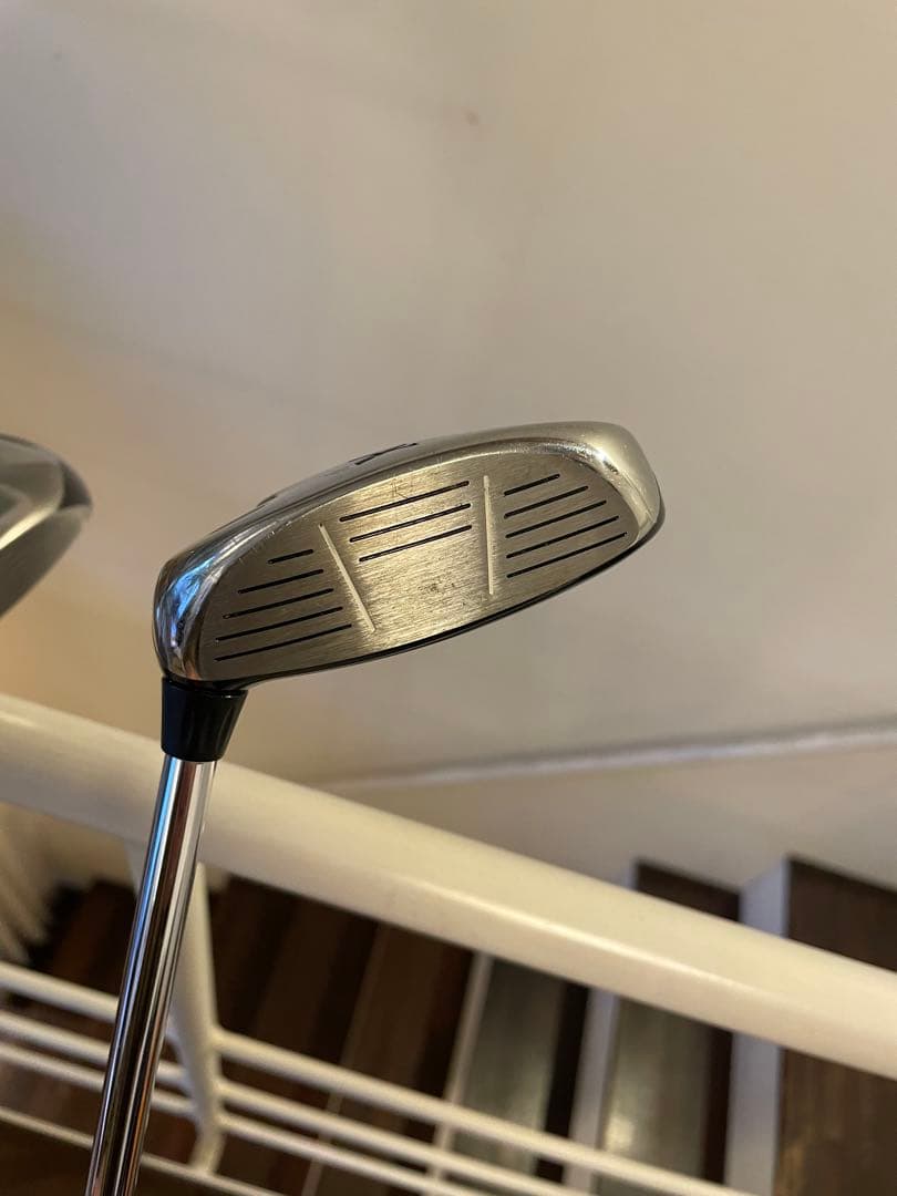 キャロウェイドライバー　ブリジストンツアーステージ5w キャロウェイ3ut