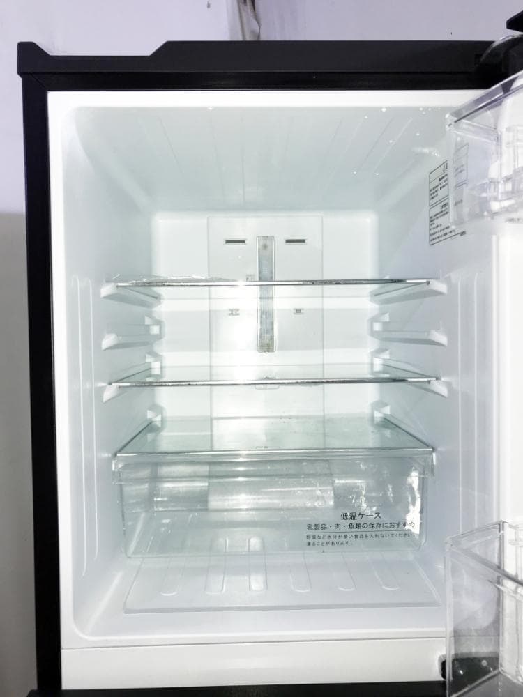 ★2021年製★Hisense☆134L☆冷蔵庫【HR-G13B-BR】ER0W