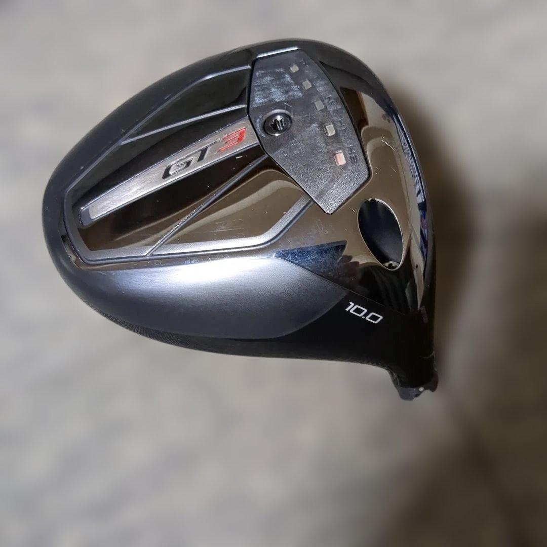 GT3 ドライバー ヘッドのみ