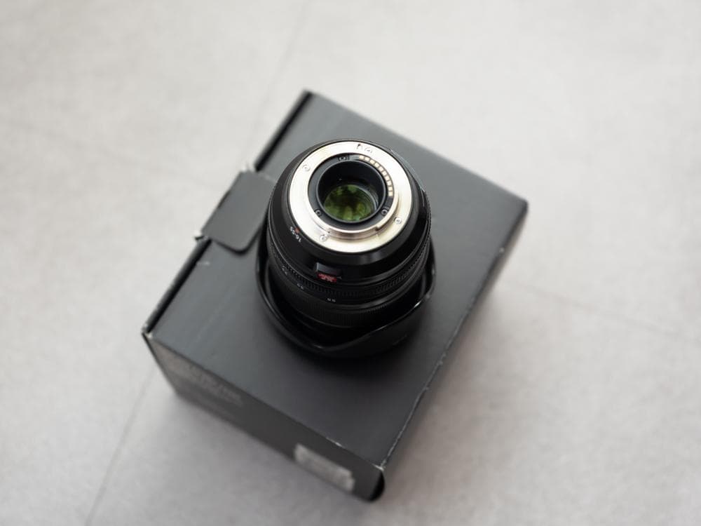 【美品・動作確認済】Fujinon XF16-55mmF2.8 R LM WR