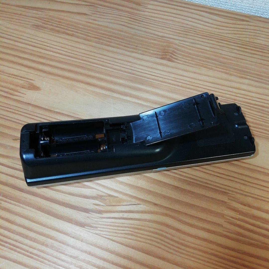 Panasonic HDD/VHS/DVDレコーダー