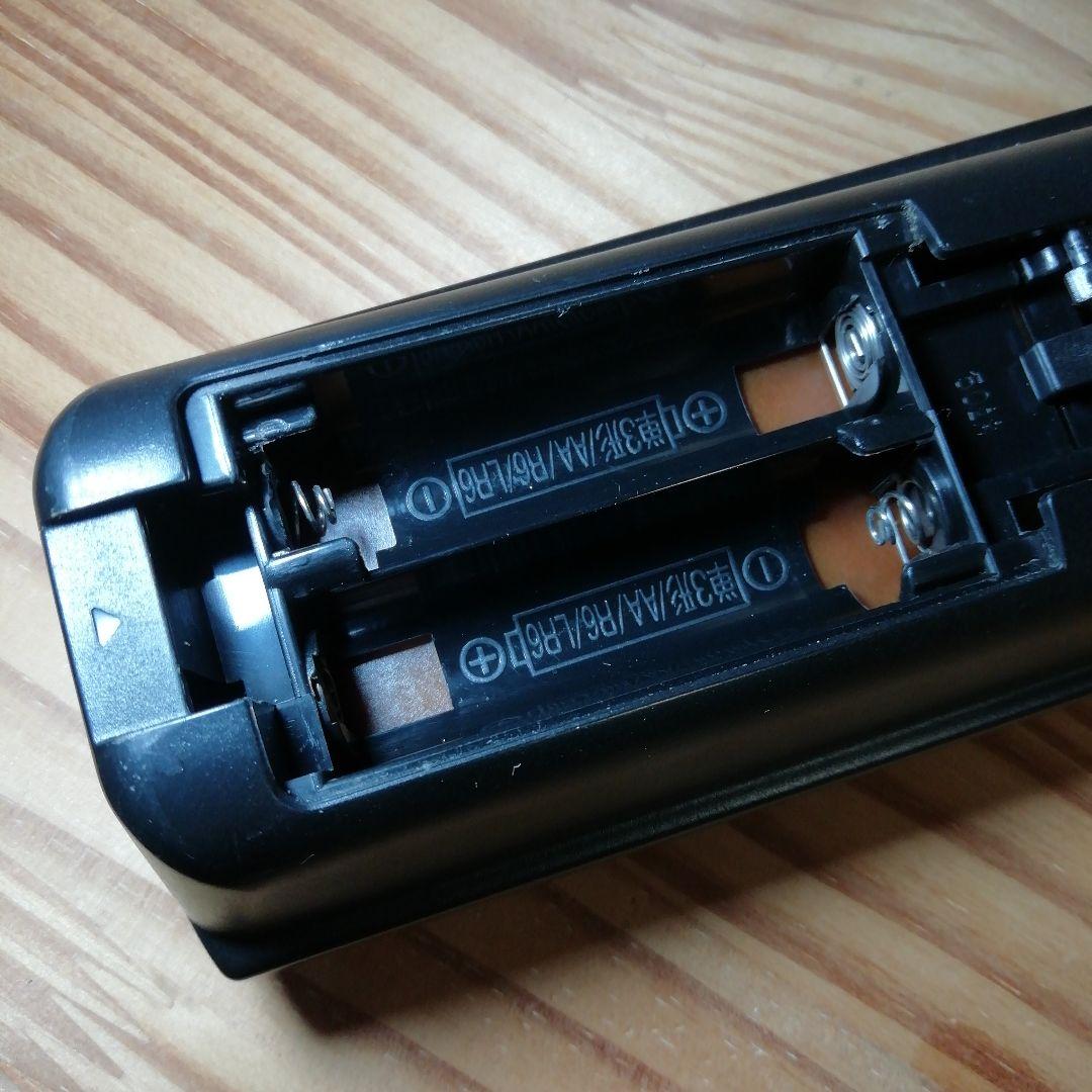 Panasonic HDD/VHS/DVDレコーダー