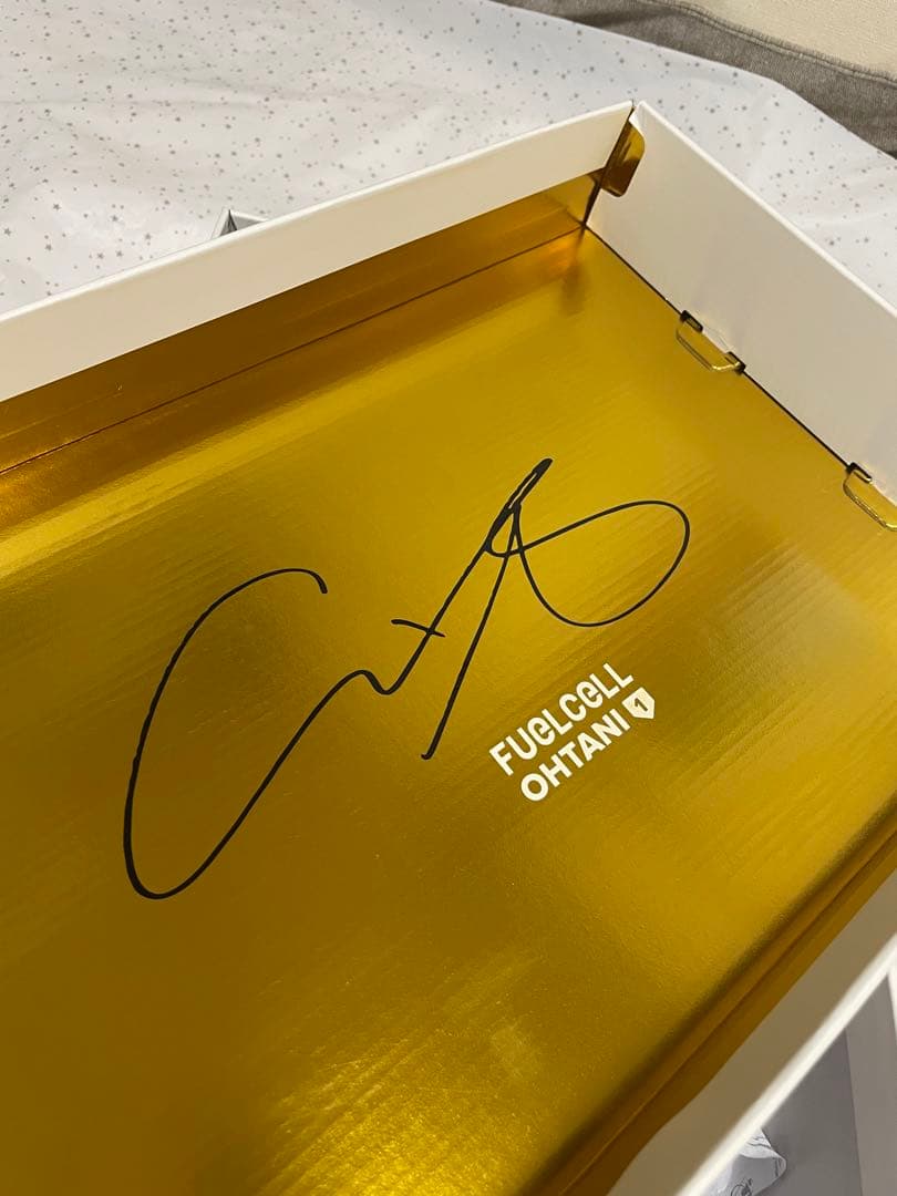 最終価格 24.5cmニューバランス フューエルセル オオタニ1 トレーナー