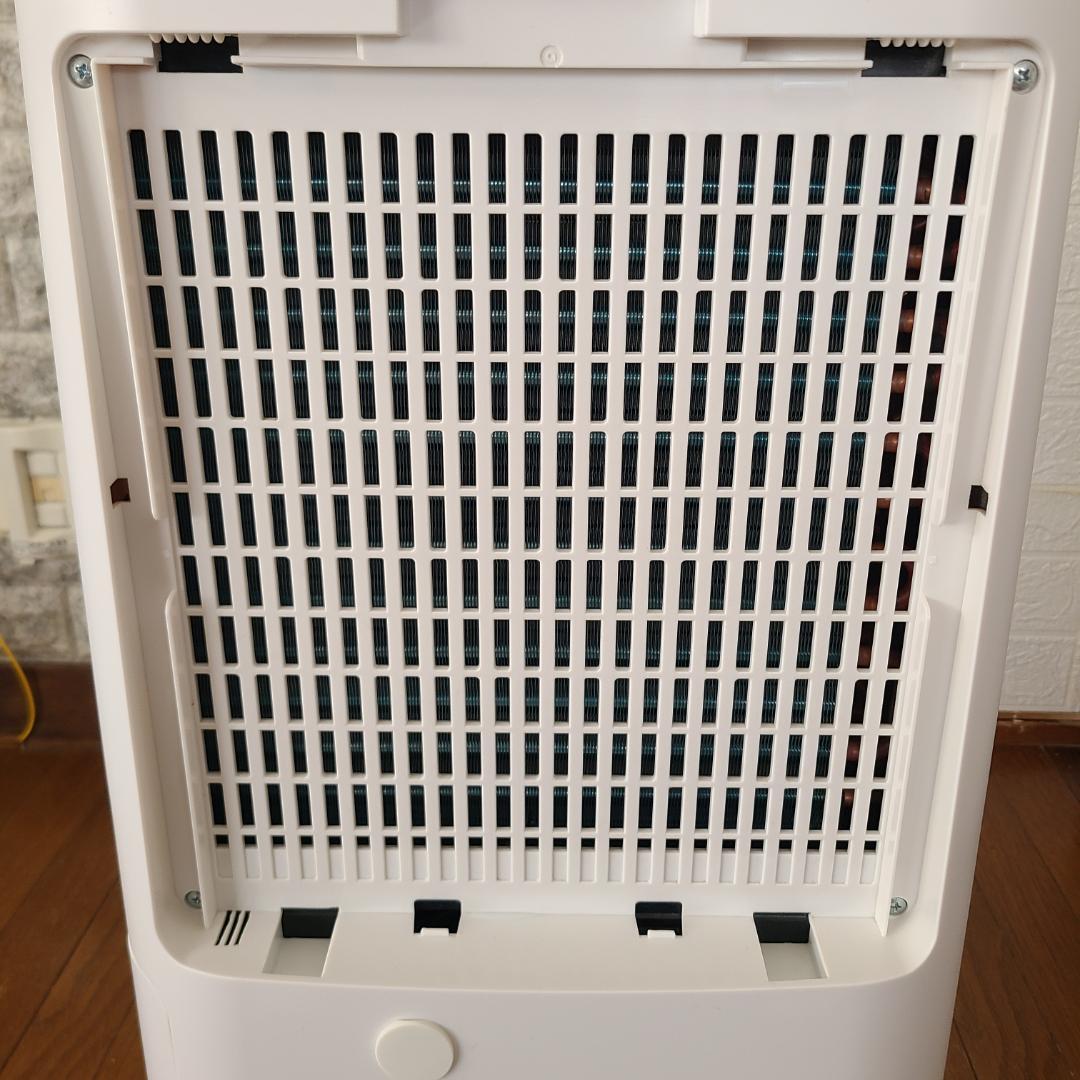 【美品】2023年製 SHARP シャープ 衣類乾燥除湿機 CV-N120-W