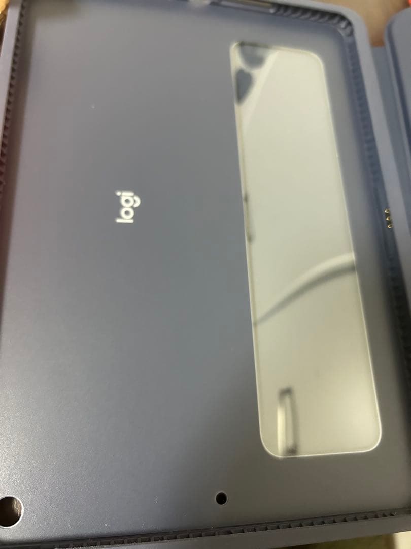 iPadケース キーボード入力 第9.8.7世代用 Rugged combo3